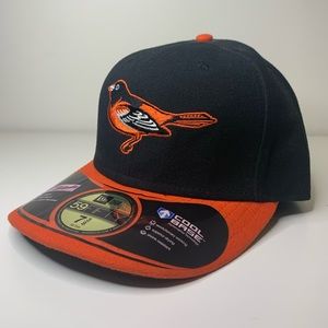 New Era Official on field cap “Baltimore Orioles”